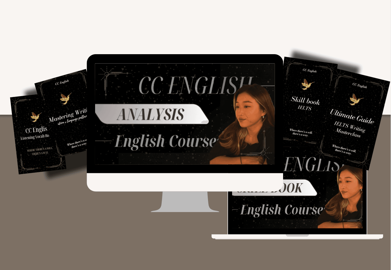 解鎖 IELTS 全技巧網上課程
